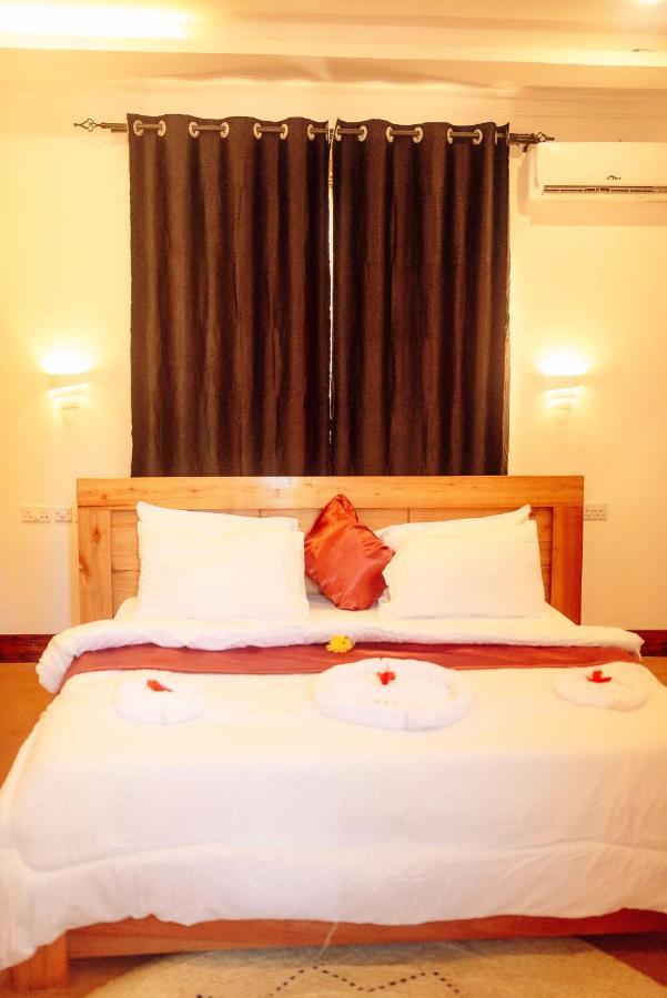 Palm Cultural Village Hotel 4*