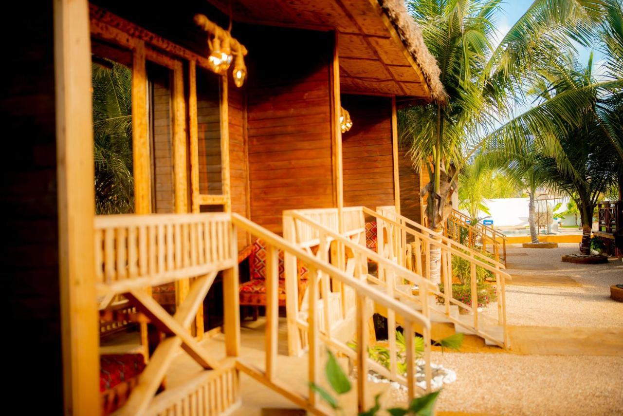 Palm Cultural Village Hotel Paje