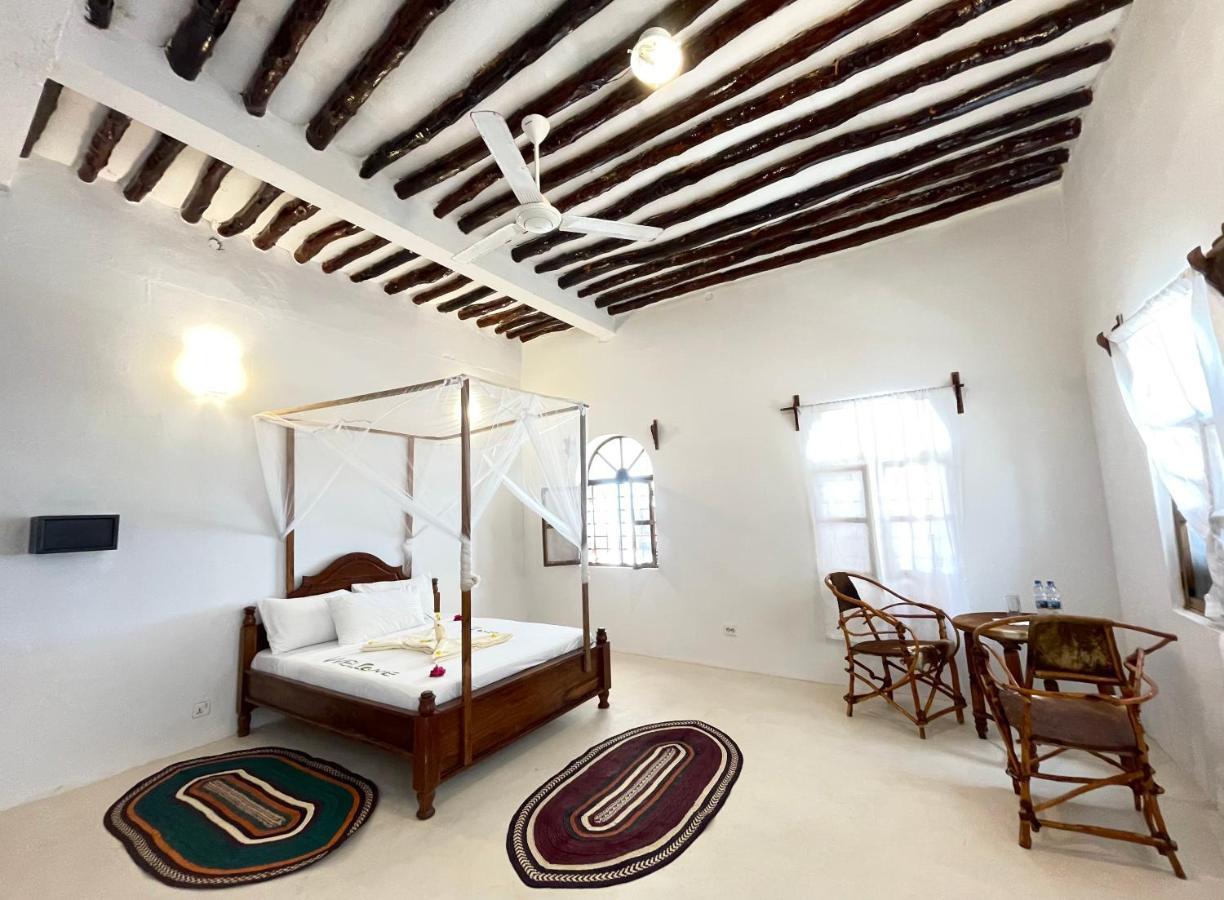 Hotel Stonehouse Zanzibar