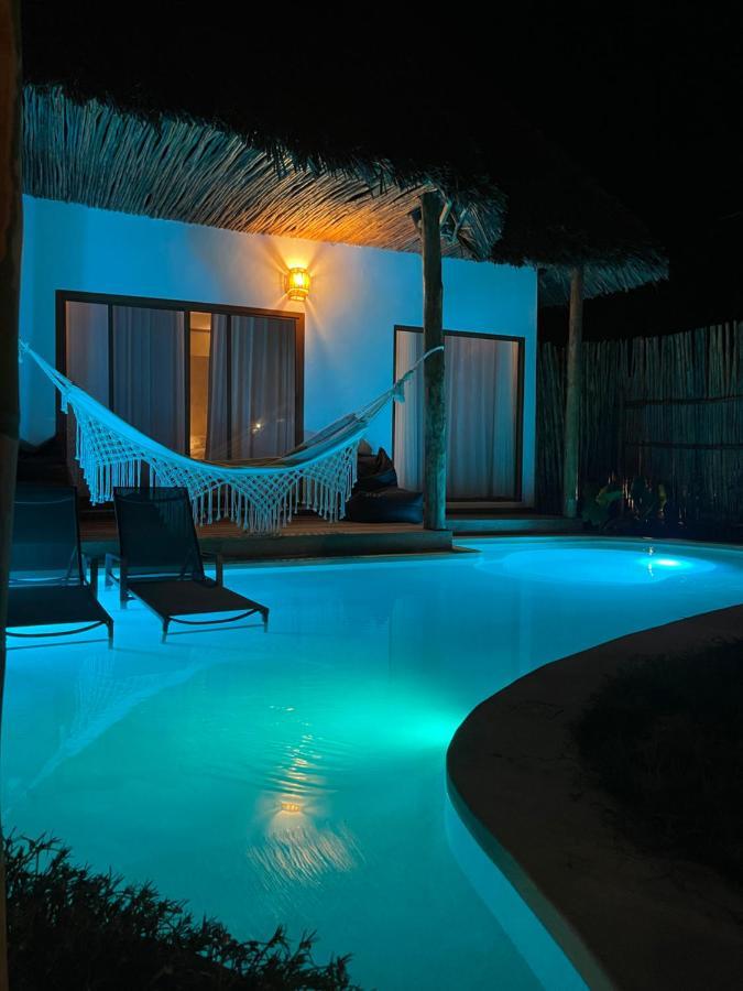 Lodge Safaya Luxury Villas Nungwi