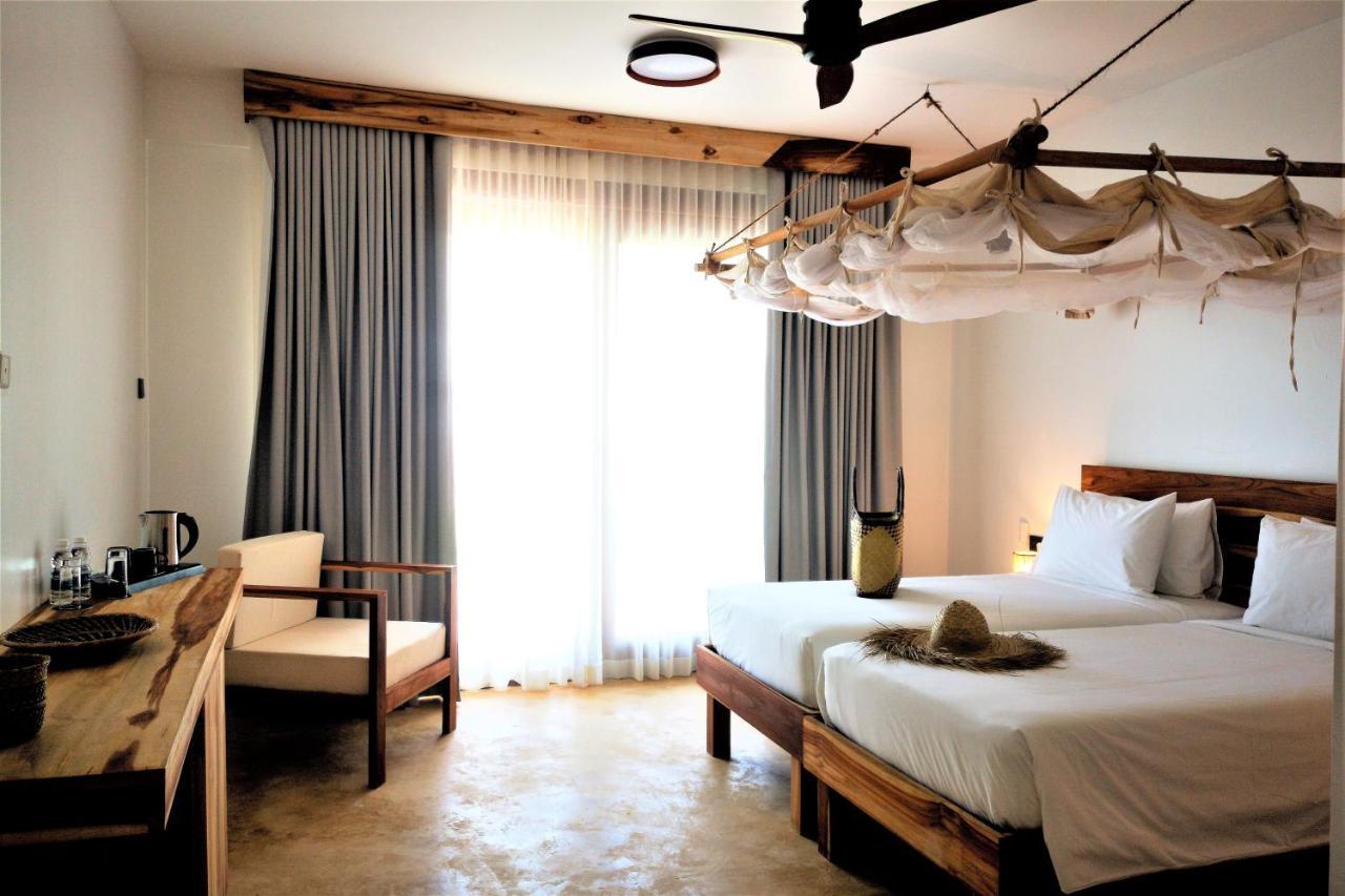 Sbh Monica Zanzibar