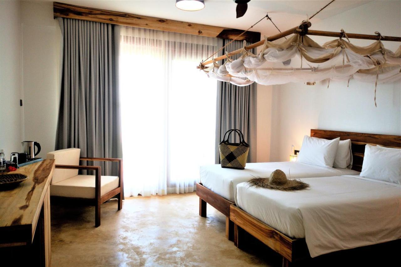 Sbh Monica Zanzibar Hotel Paje