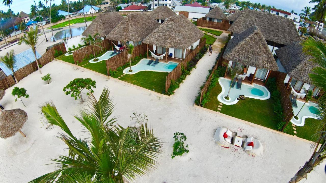 Safaya Luxury Villas * Nungwi