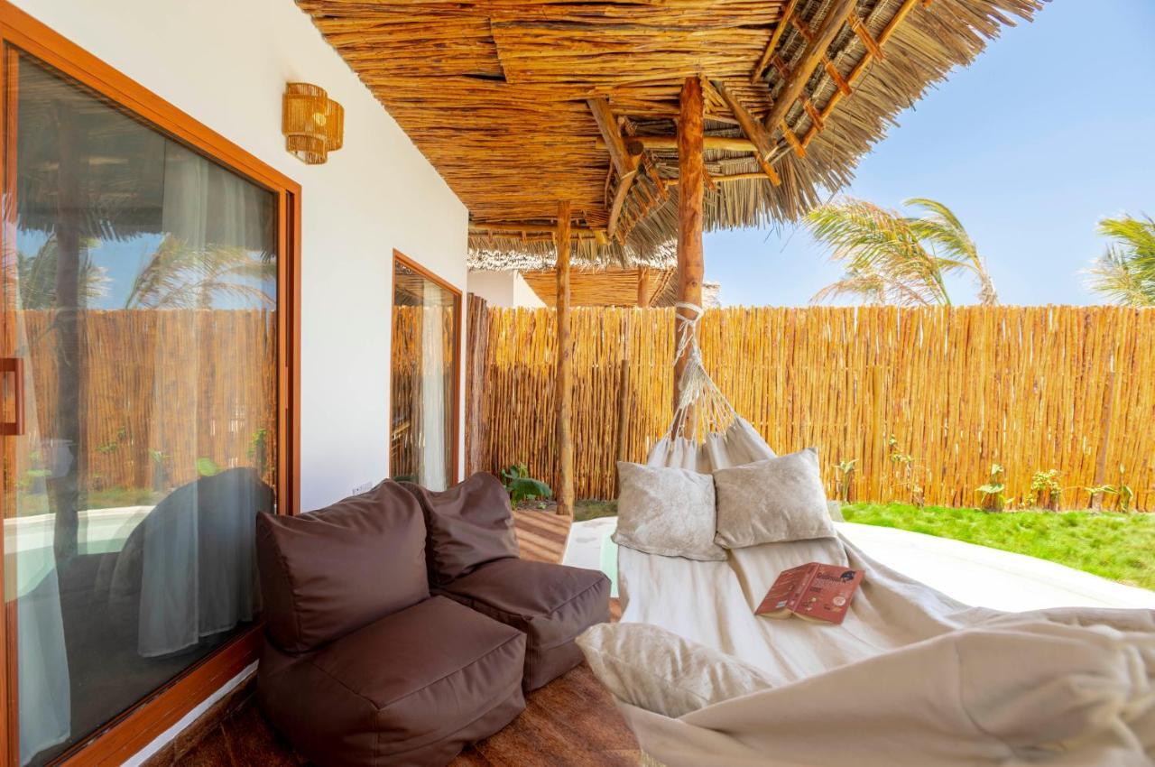 Safaya Luxury Villas Lodge *