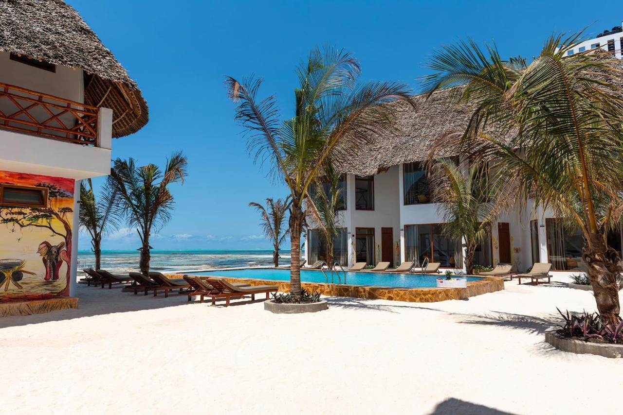 S&s Hotel Jambiani (Zanzibar)