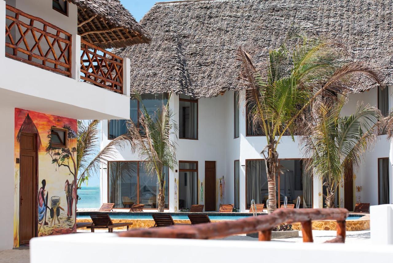 S&s Hotel Jambiani (Zanzibar)