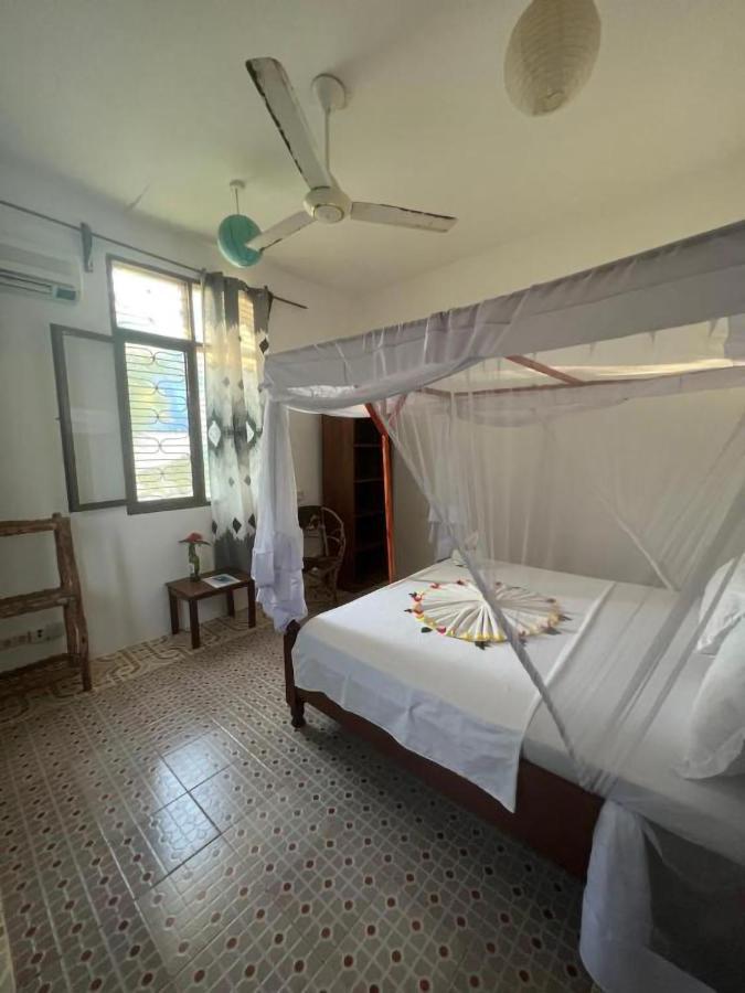 Mauwa House Paje