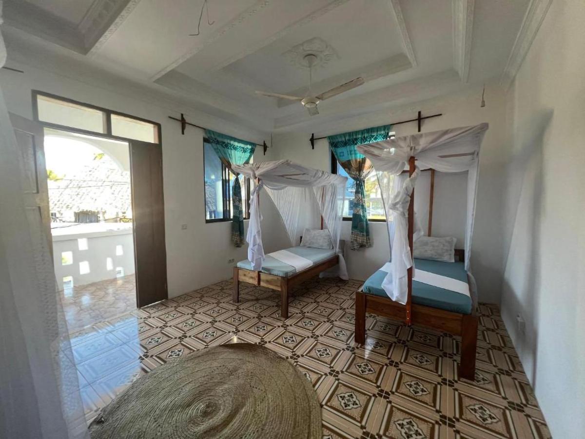 Guest house Mauwa House Paje
