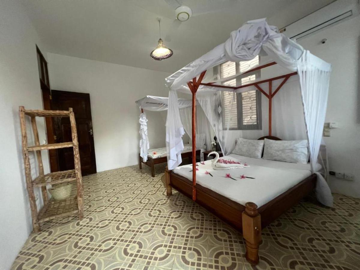 Mauwa House Guest house