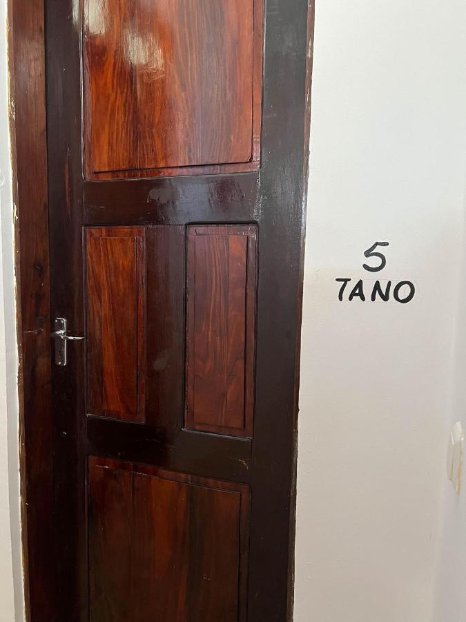 Mauwa House * Paje