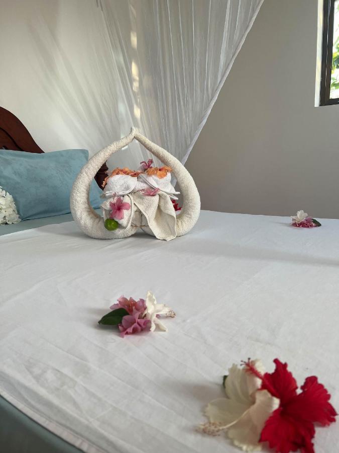 Guest house Mauwa House Paje