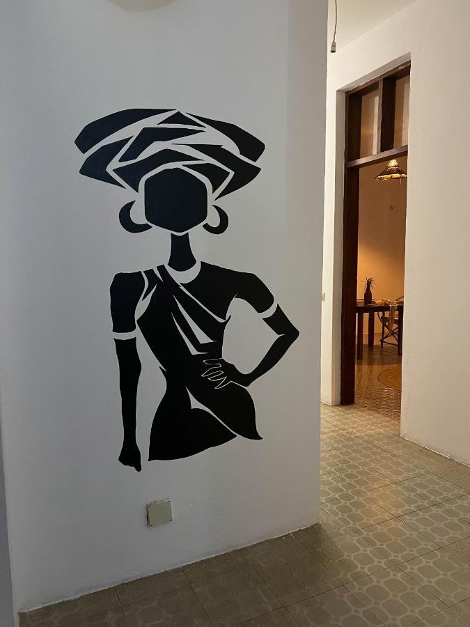 Mauwa House * Paje