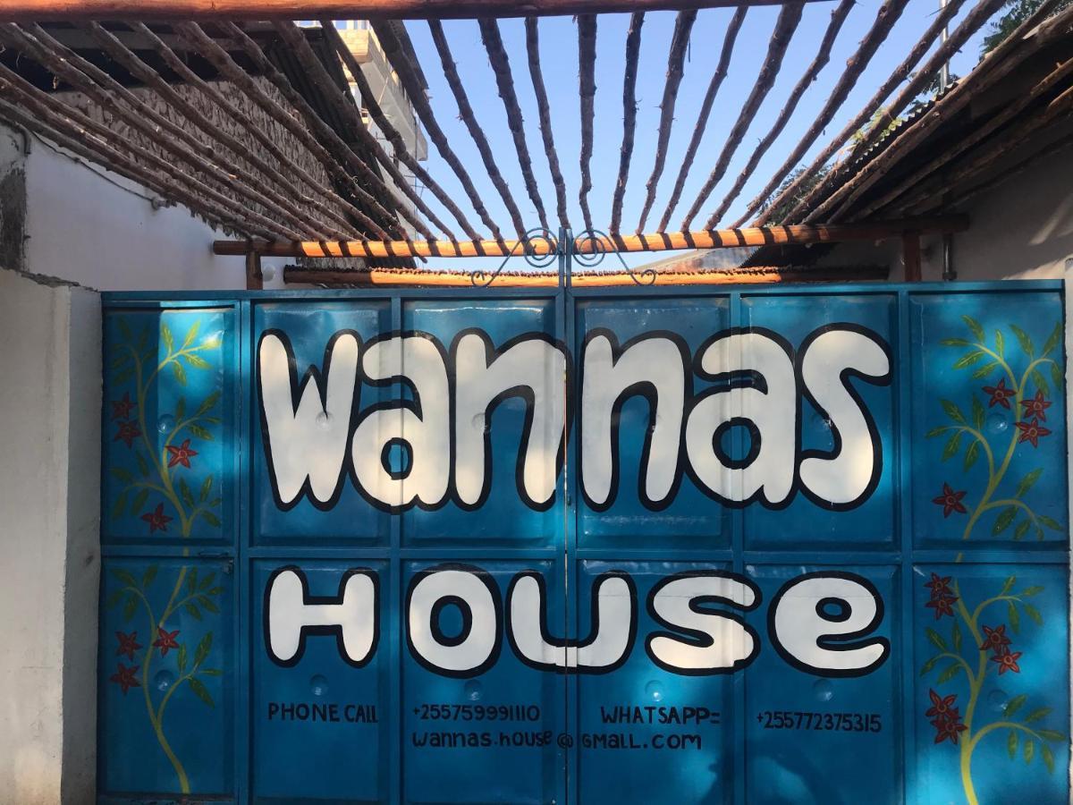 Guest house Wannas House *