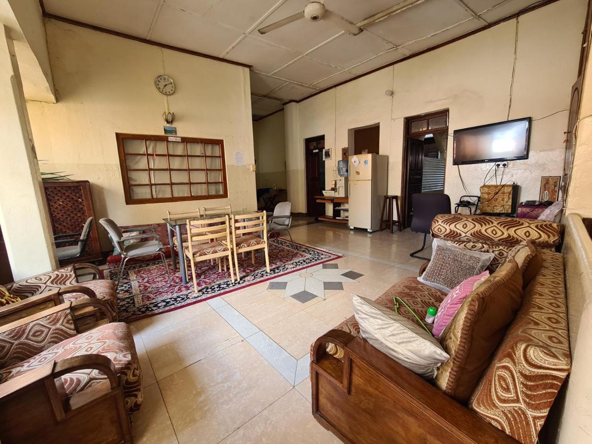 Mkunazini House-zanzibar *