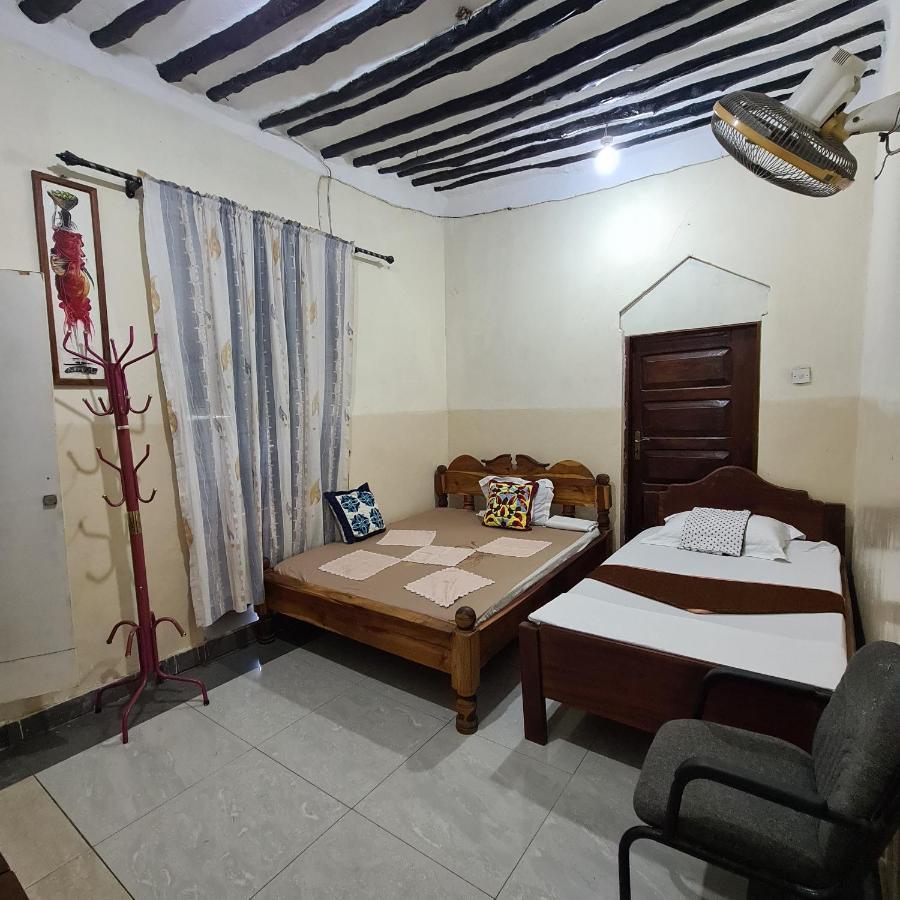 Apartment Mkunazini House-zanzibar *
