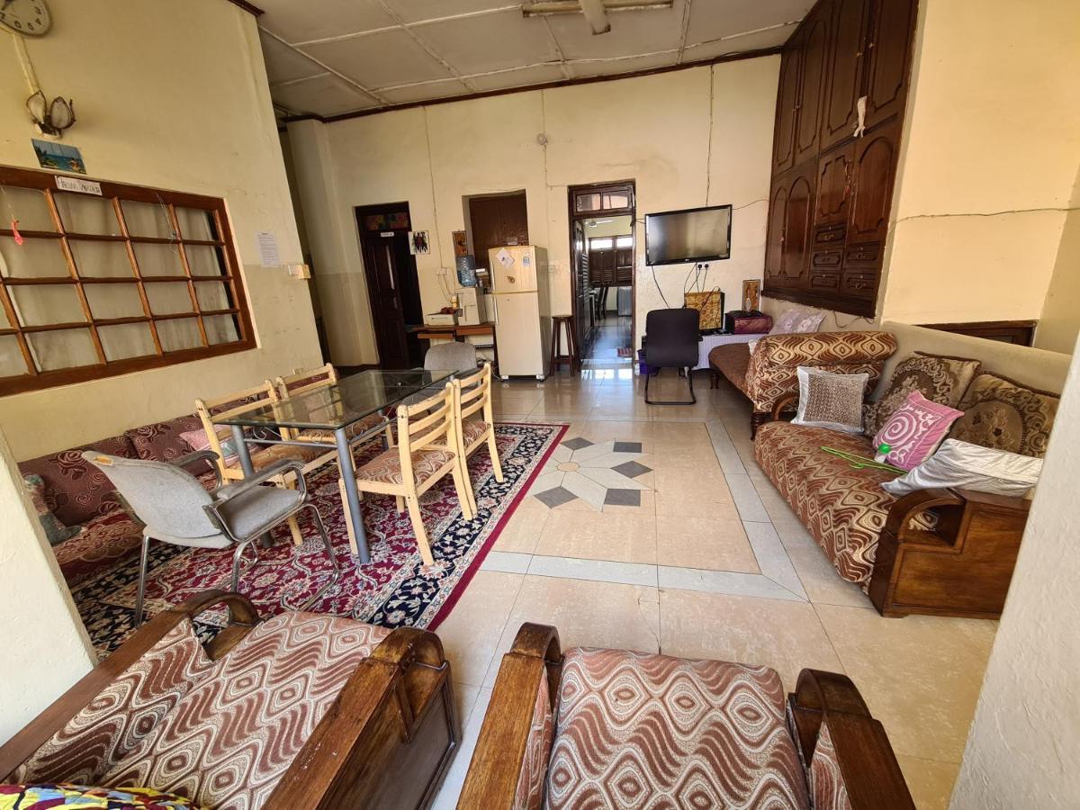 Mkunazini House-zanzibar Apartment *