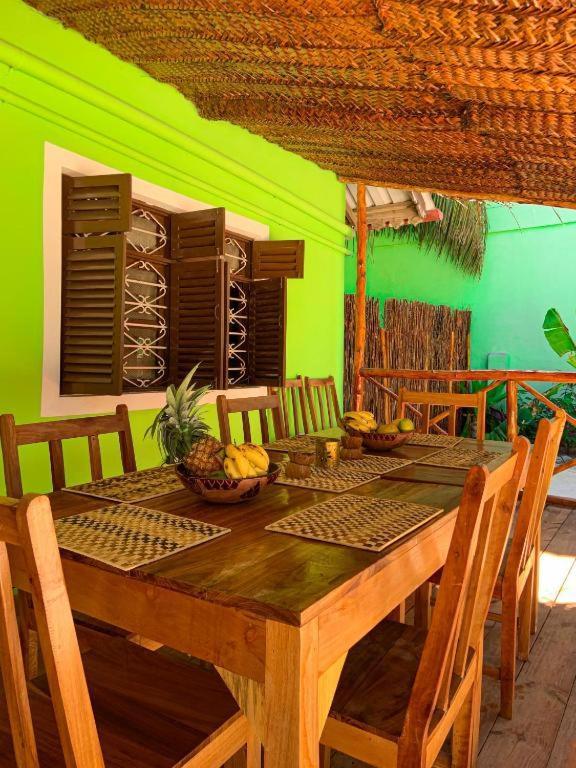 Hotel Bustani *