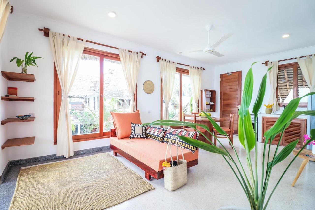 Babu Aparthotel Jambiani (Zanzibar)