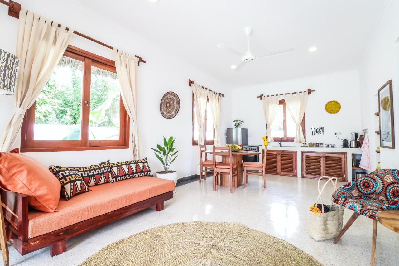 Babu Aparthotel *