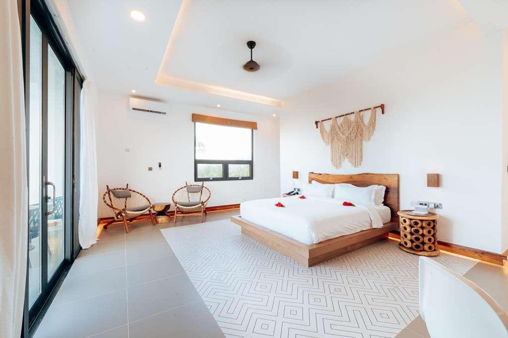 Resort Safirablu Luxury And Zanzibar