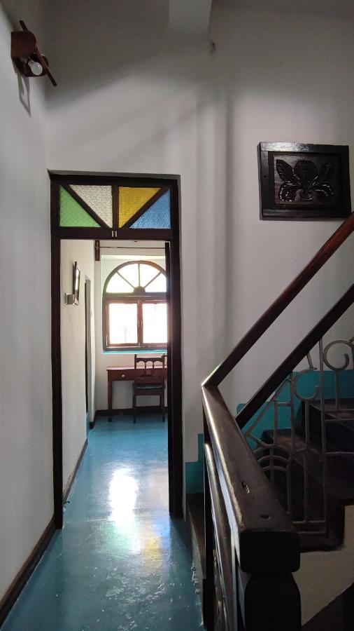 Warere Town House By Gem * Zanzibar