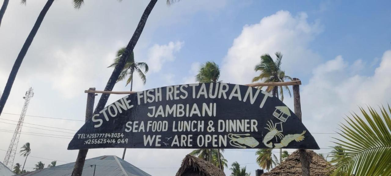 Stonefish Jambiani Bed & Breakfast Jambiani (Zanzibar)