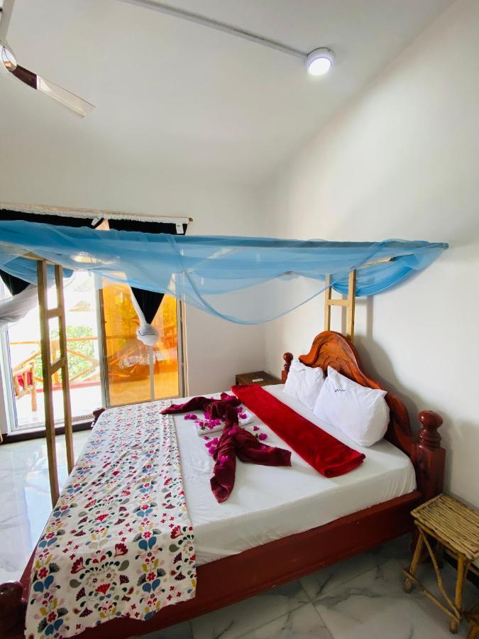Zaina Larssons Hotel Nungwi