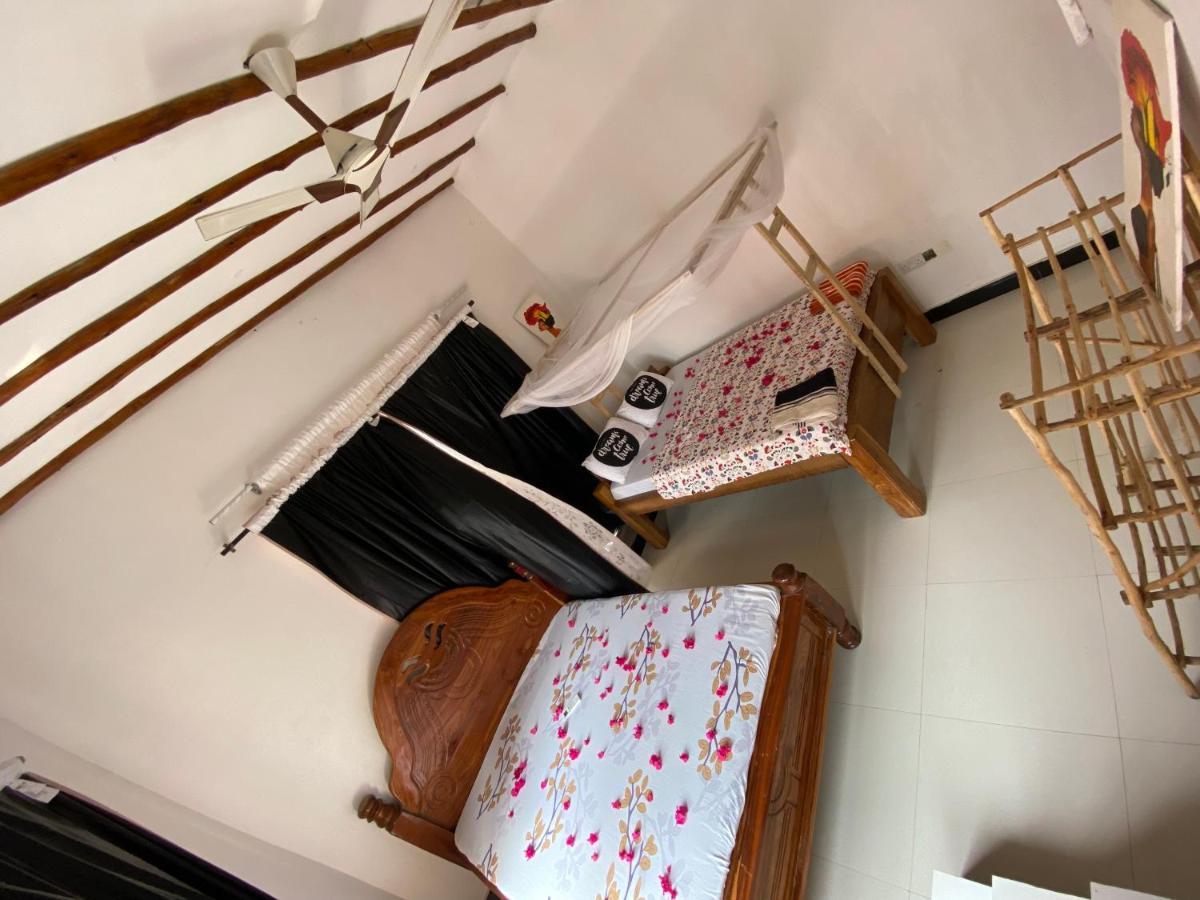 Zaina Larssons Hotel Nungwi