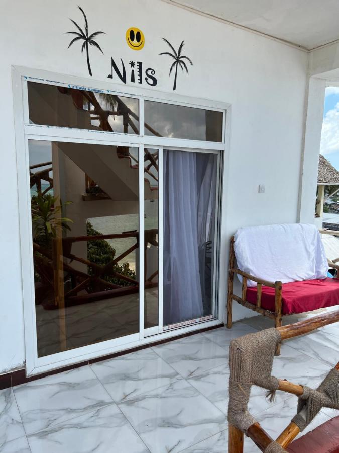 Zaina Larssons 3* Nungwi