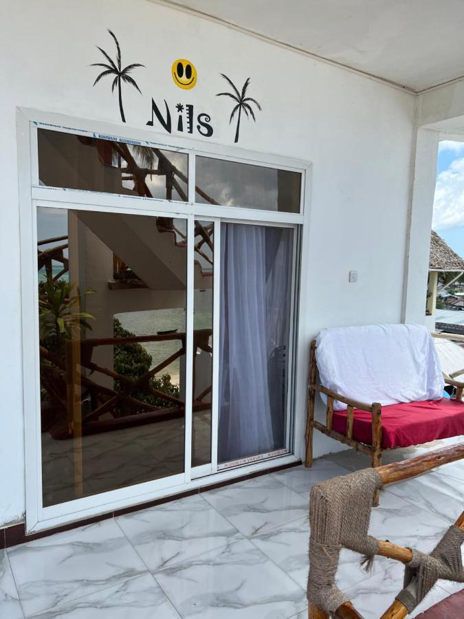 Zaina Larssons Hotel Nungwi