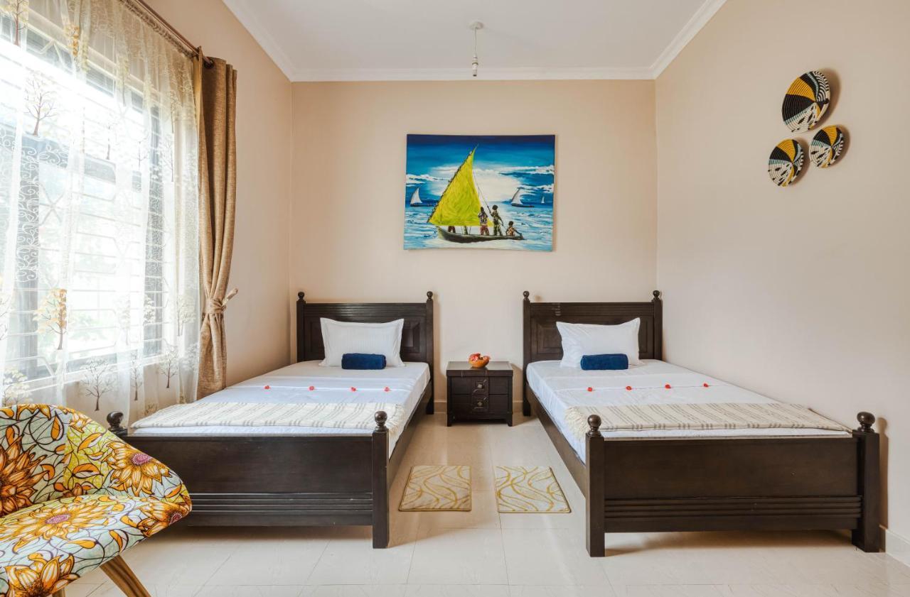 Gasthuis Shivo Zanzibar