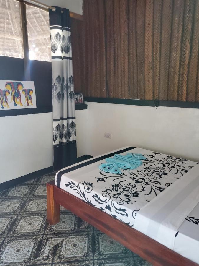 Kapselhotel Kibwana Village Matemwe (Zanzibar)