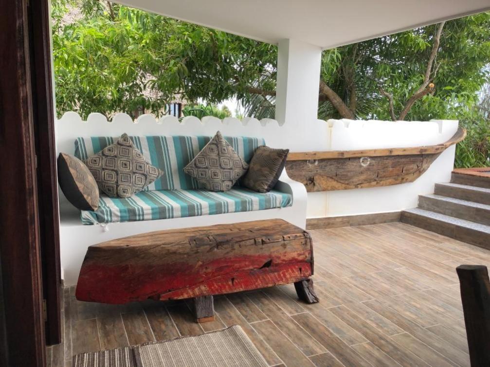 Zi Loft Beach Matemwe (Zanzibar)