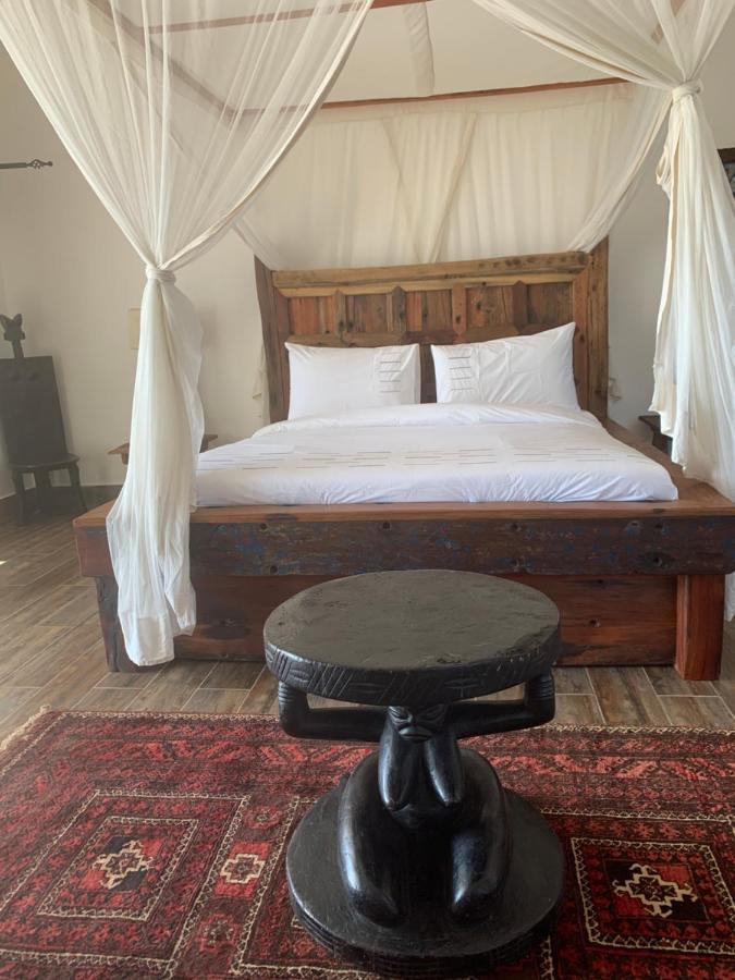 Lodge Zi Loft Beach Matemwe (Zanzibar)
