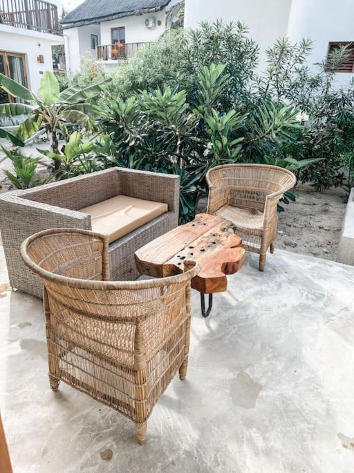 Upendo With Pool, Zanzibar Villa Pingwe