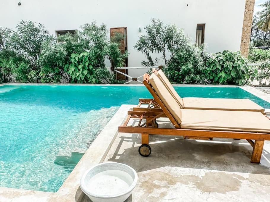 Upendo With Pool, Zanzibar Villa Pingwe