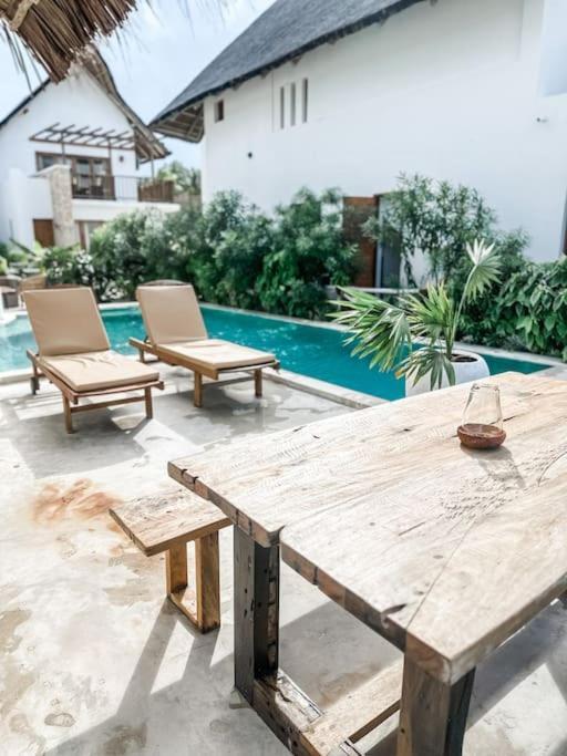 Villa Upendo With Pool, Zanzibar Pingwe