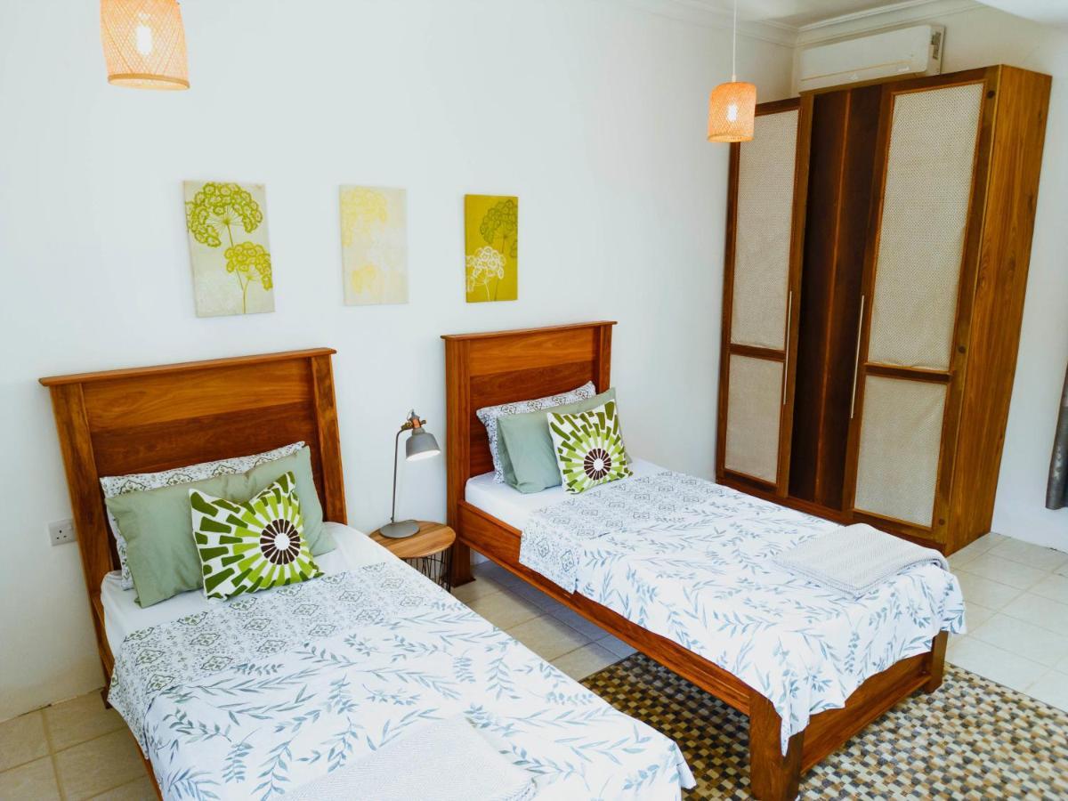 Apartment The Cliff 2 Bedroom Zanzibar
