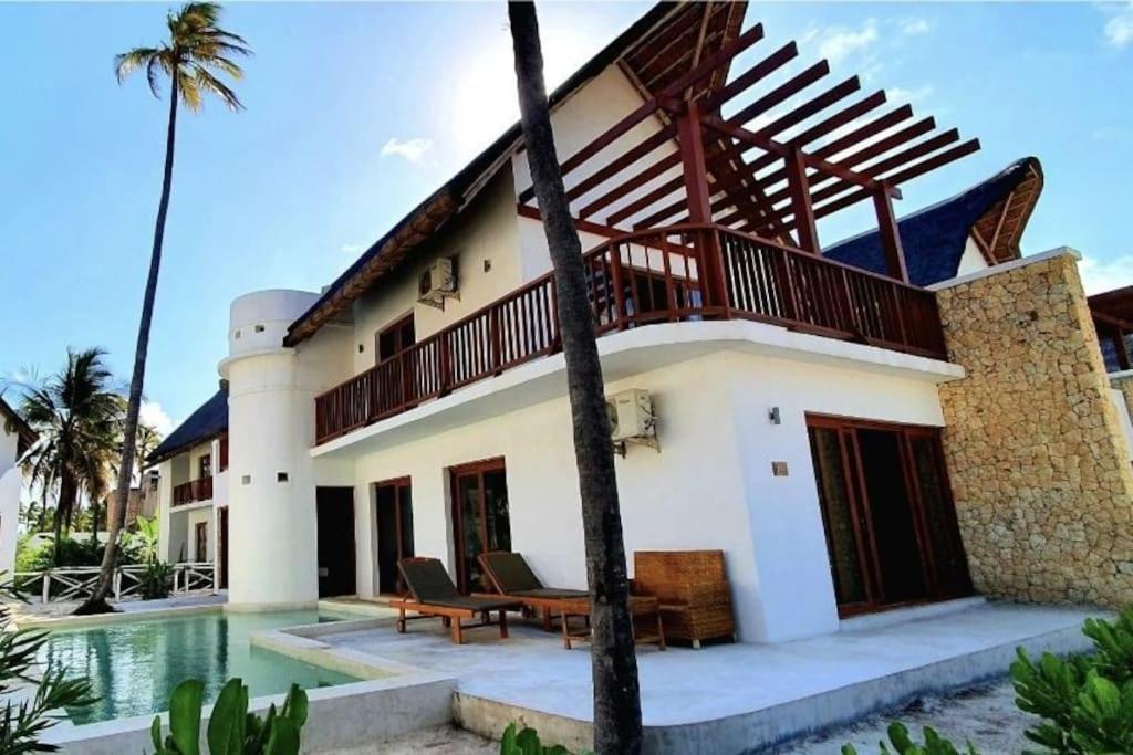 Villa Ocean View With Pool, Zanzibar