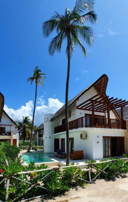 Villa Ocean View With Pool, Zanzibar