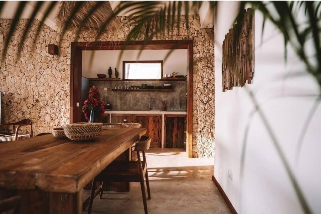 Ocean View With Pool, Zanzibar Villa *