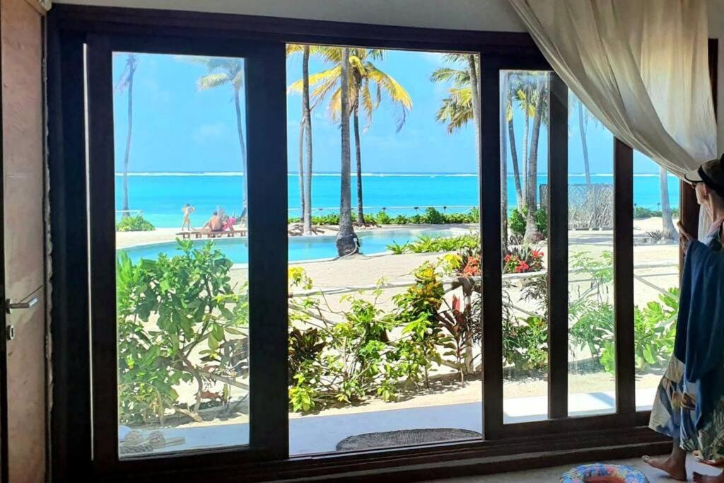 Ocean View With Pool, Zanzibar Villa Pingwe