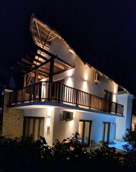 Villa Ocean View With Pool, Zanzibar Pingwe