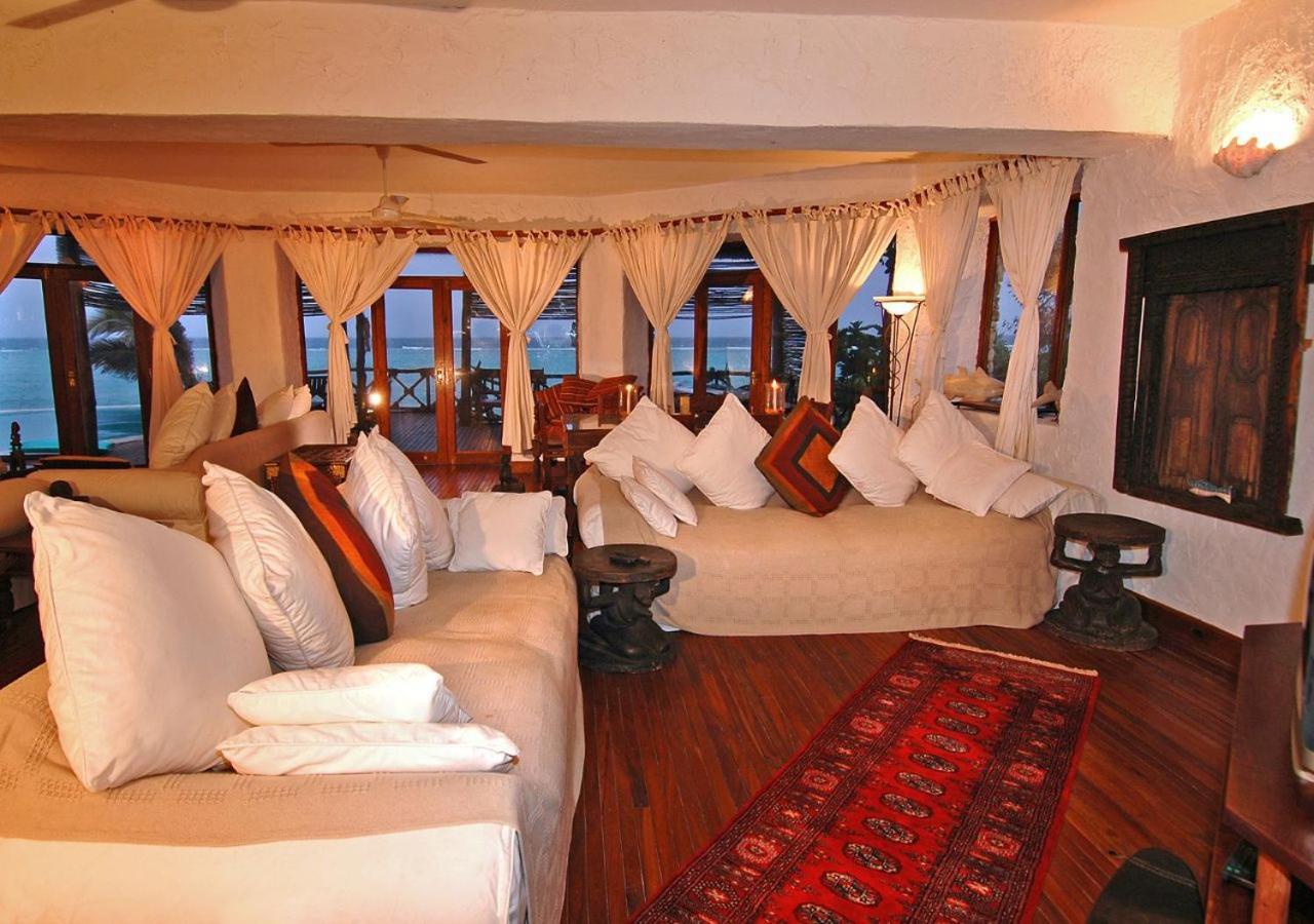 Zi Main House Matemwe (Zanzibar)
