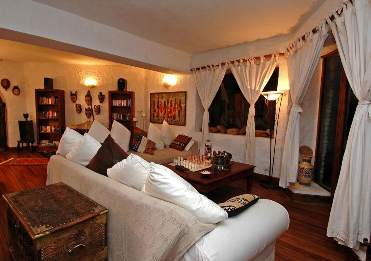 Zi Main House * Matemwe (Zanzibar)