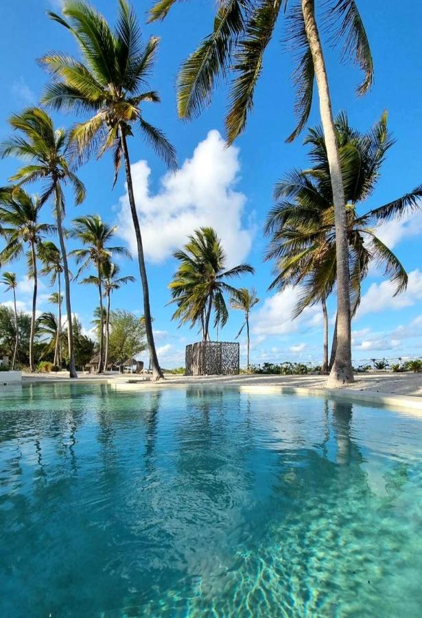 Villa Ocean View With Pool, Zanzibar *