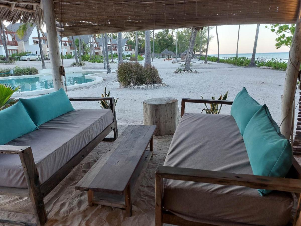 Ocean View With Pool, Zanzibar *