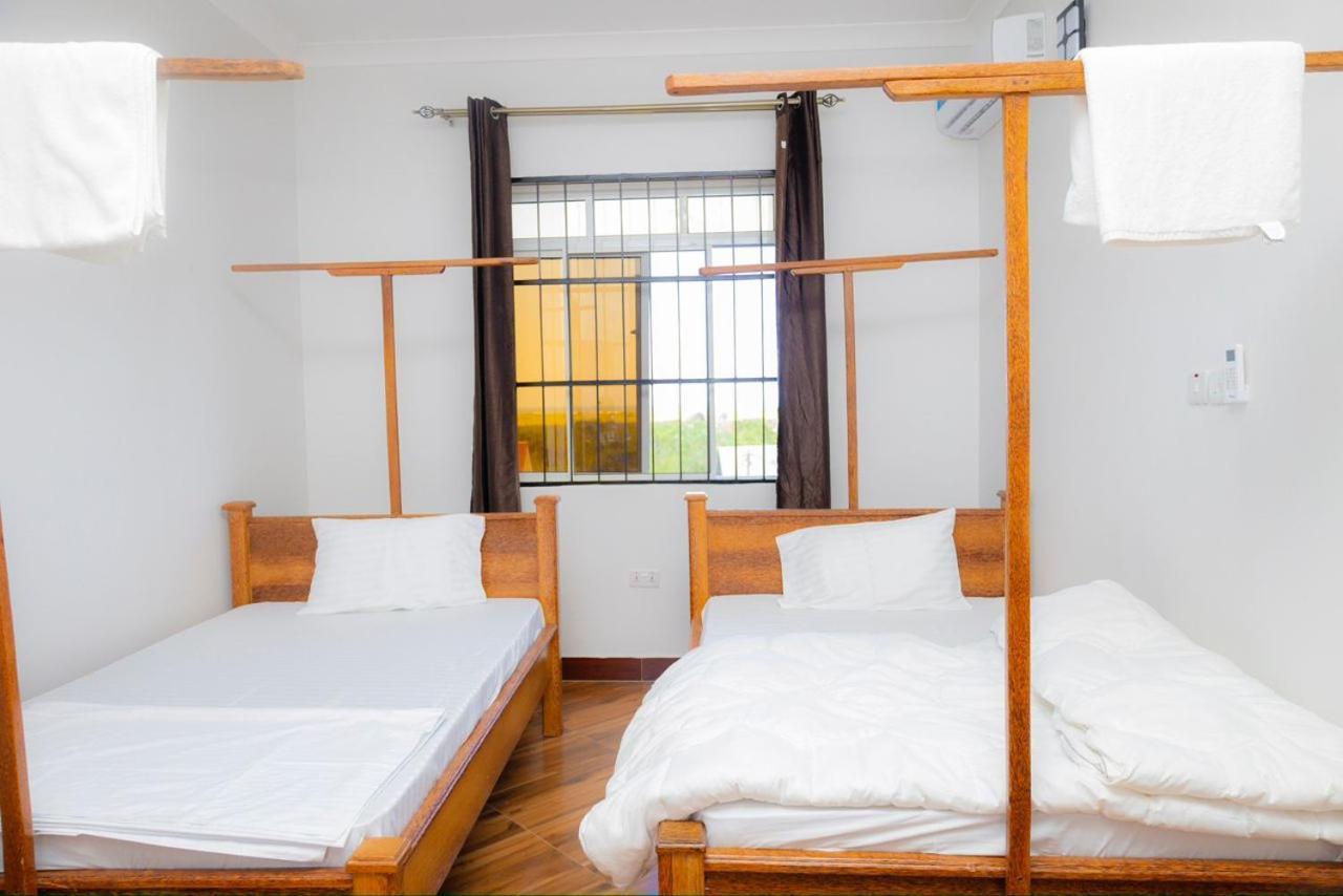 Bed & Breakfast Mangi Mangi Nungwi