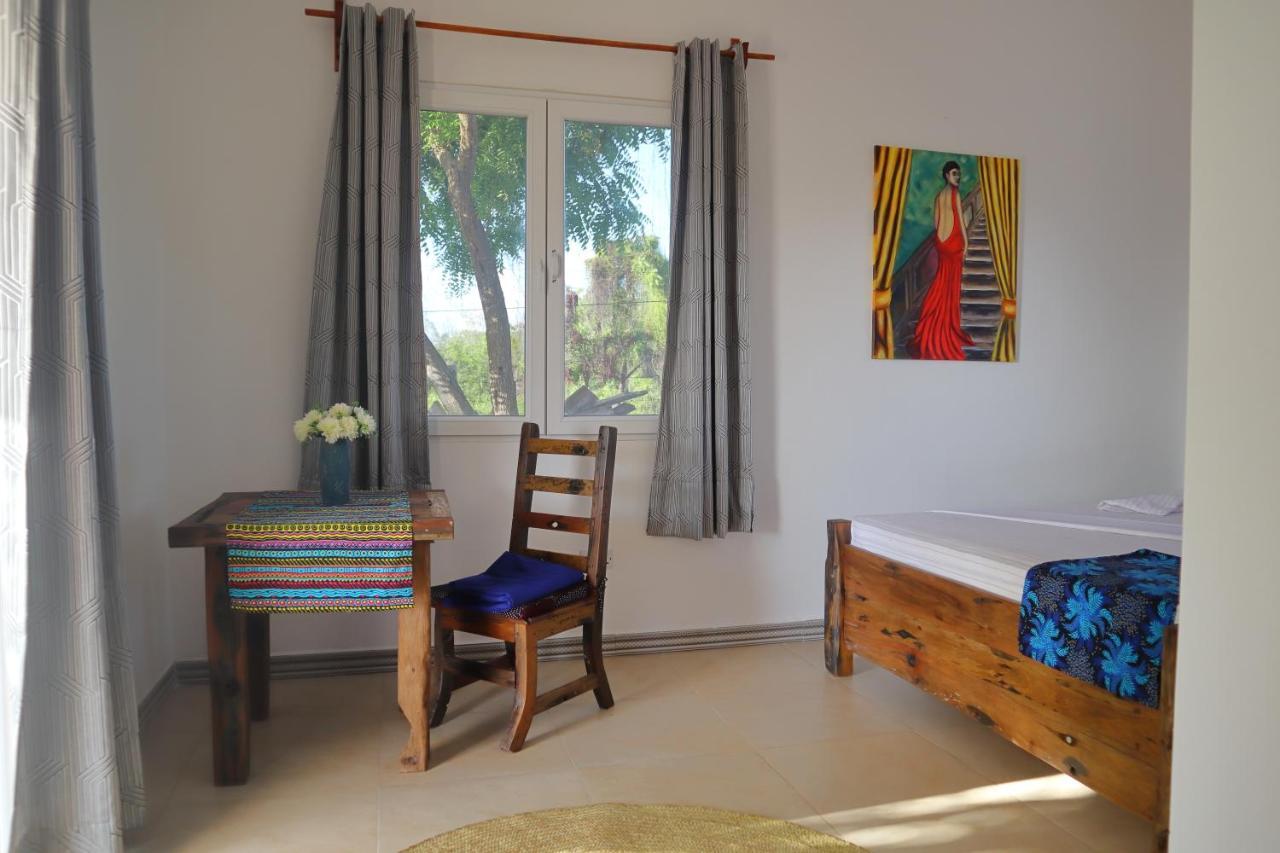 Time Zanzibar 3*