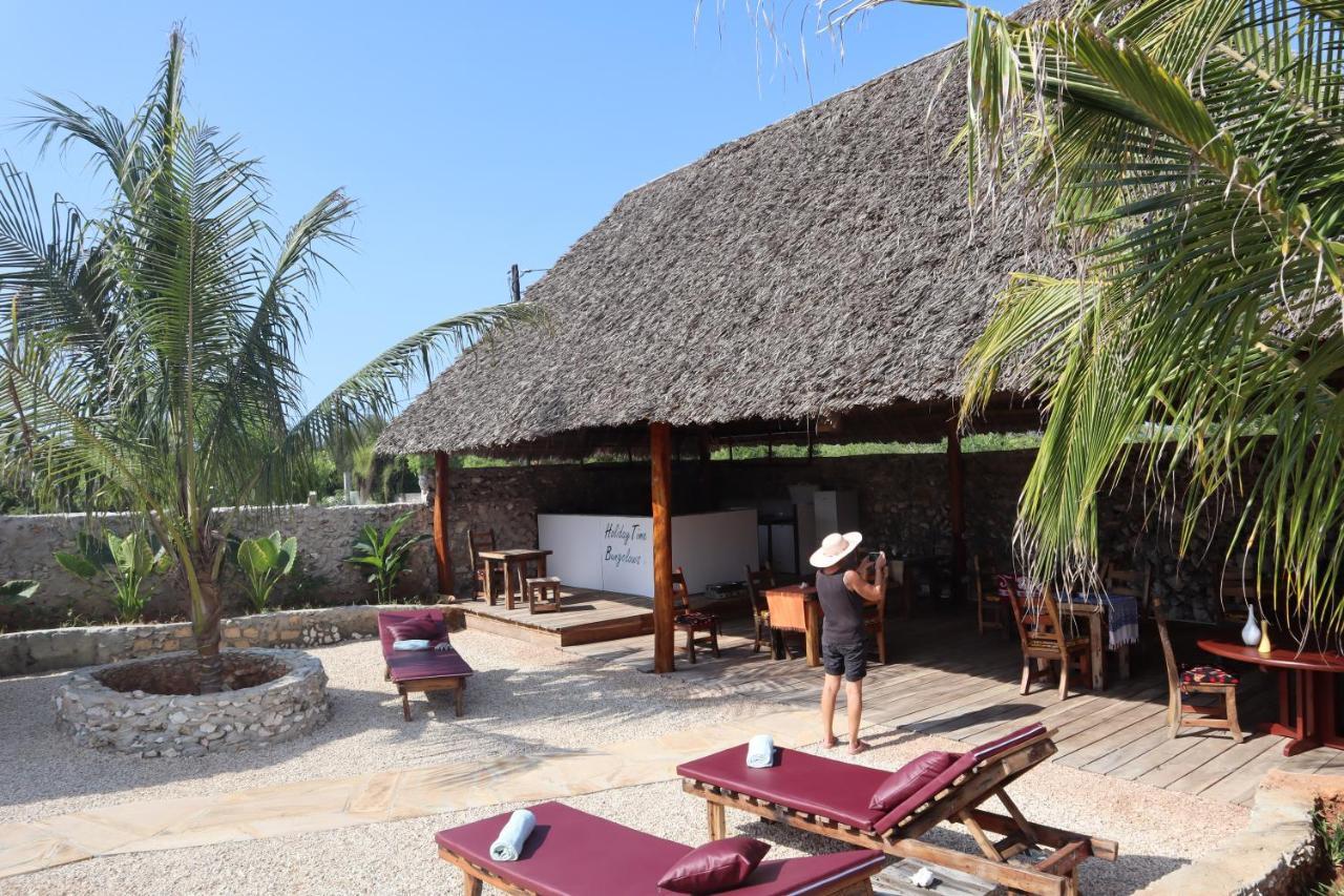 Time Zanzibar Matemwe (Zanzibar)